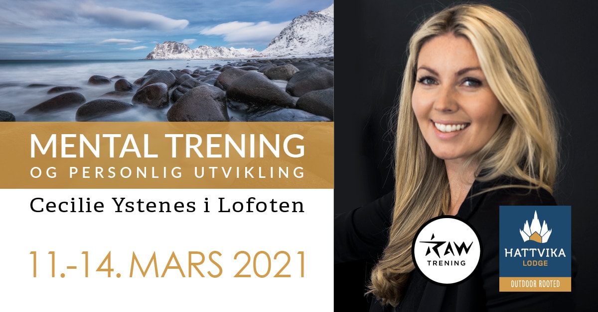 Mental training in Lofoten