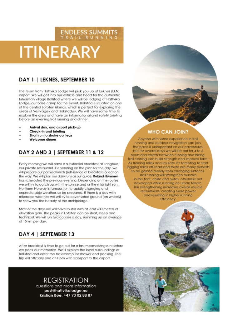 2020 TrailRunning Sept Itinerary2