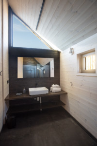 Accommodation rental in Hattvika HILLSIDE at Ballstad