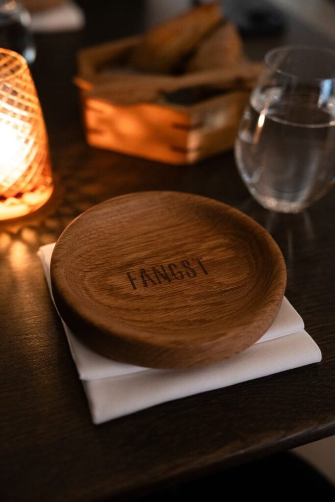 FANGST table setting @ marcelsiebert @janisview 1