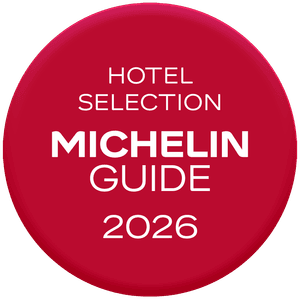 MICHELIN Selected Footer Red