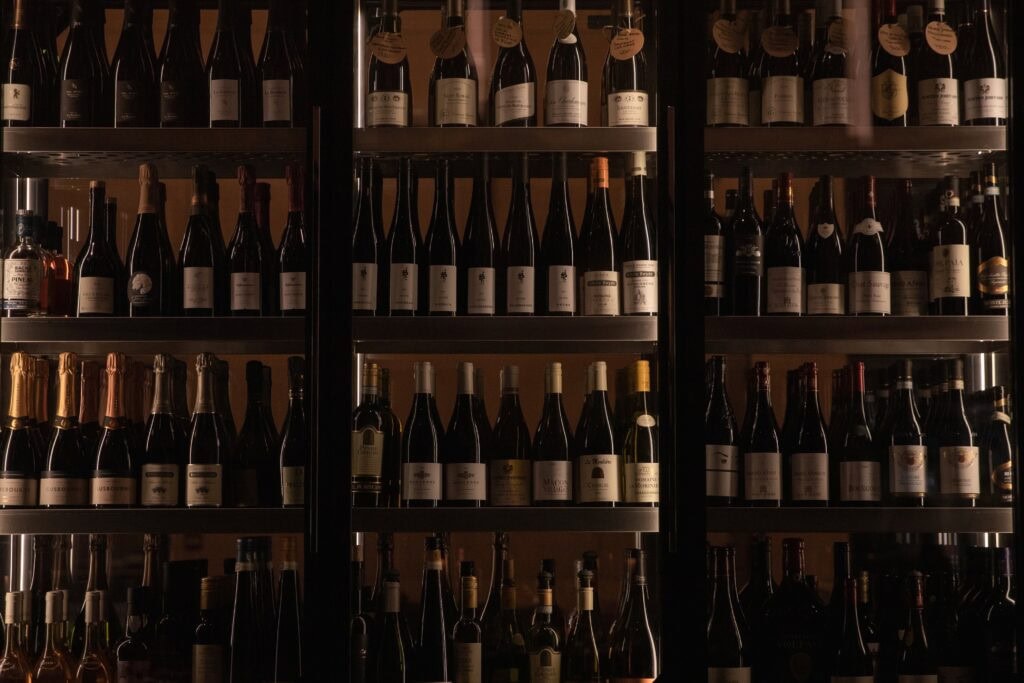fangst wine selection @svenjahoss @tashi ka @daniel ernst 215
